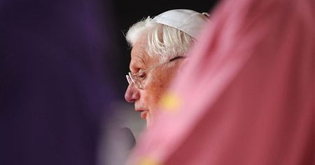 "Przez 5 lat pontyfikatu Benedykt XVI w ogóle się nie zmienił"