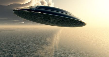 Chińskie media: UFO nad Szantungiem