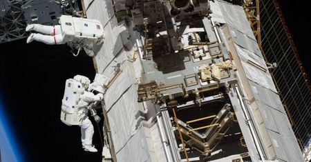 Po 27 latach Discovery na stałe powróci na Ziemię