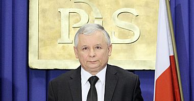 Jarosław Kaczyński coraz bliżej utraty immunitetu