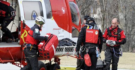 Tragiczny wypadek - ratownik TOPR zginął na Giewoncie