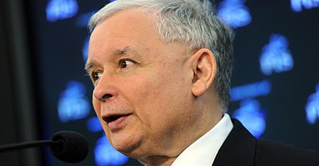 Jarosław Kaczyński usiądzie na ławie oskarżonych