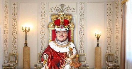 Komorowski droższy niż brytyjska królowa