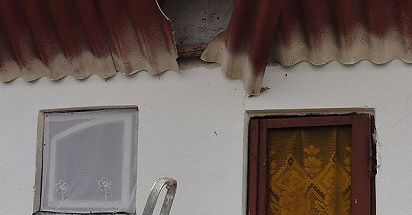 Meteoryt spadł na gospodarstwo na Mazurach