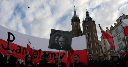 Polska pamięta o ofiarach - uroczystości w całym kraju