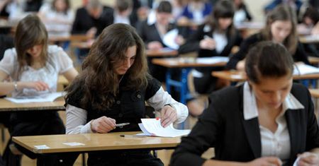 Znamy już wyniki egzaminu gimnazjalnego