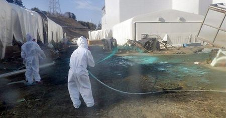 MAEA zapewnia: promieniowanie z Fukushimy "nieznaczne"