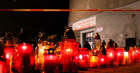 Zabójca Rosiaka był jednak członkiem PO