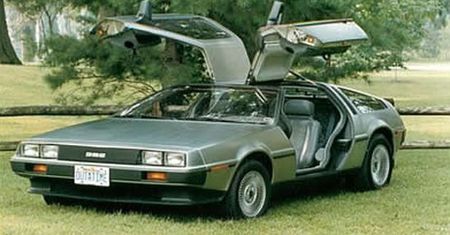 Legendy motoryzacji: DeLorean DMC-12