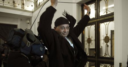 Czuć było od niego alkohol? Dorn nie musi się tłumaczyć