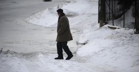 Szklana pogoda - sprawdź prognozę na weekend
