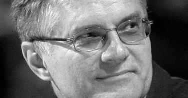 Krzysztof Kolberger spoczął na Starych Powązkach
