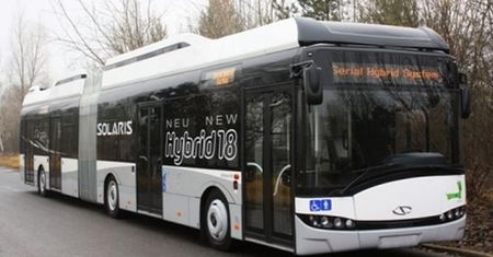 Solaris pojedzie bez kierowcy