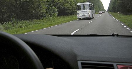 Pierwszy ogólnopolski ranking... dziurawych dróg