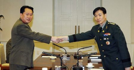 Korea Północna oskarża Seul o brak woli dialogu