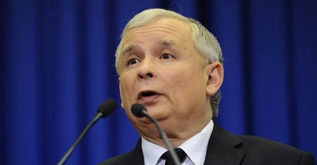 "Kaczyńskiemu życzymy więcej odwagi"