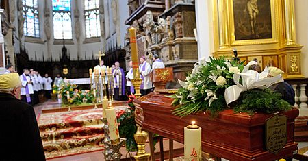 "Abp Życiński nie wahał się być kontrowersyjnym"