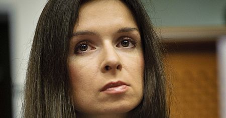 Ostro o Kaczyńskiej: jej zdrowie psychiczne szwankuje