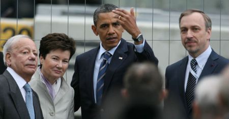 Obama chce tu wrócić? Gronkiewicz-Waltz: musimy się spieszyć