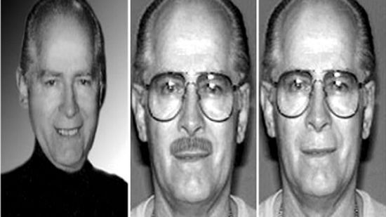 James Bulger - zdjęcia z bazy FBI