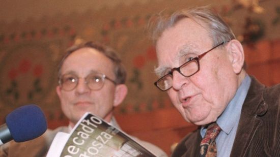 W tym roku przypada setna rocznica urodzin poety