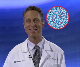 Dr Mark Hayman radzi, co zrobić, żeby uniknąć raka