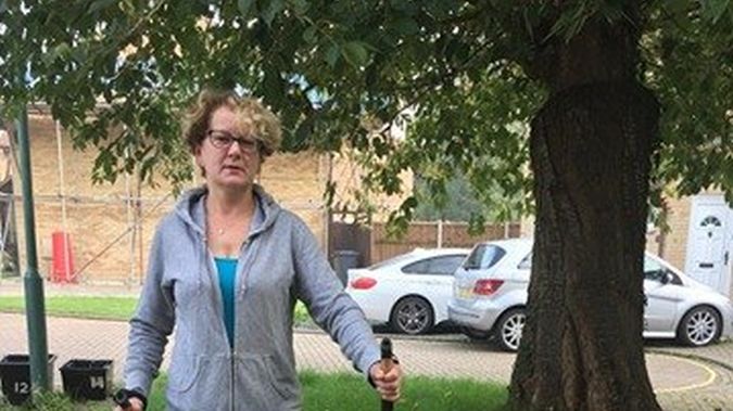 Zofia Wiącek jest babcią od 7 lat