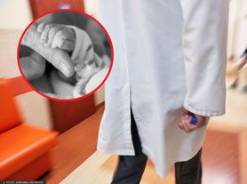 Dziecko zmarło tuż przed porodem. Ginekolog sfałszował dokumenty