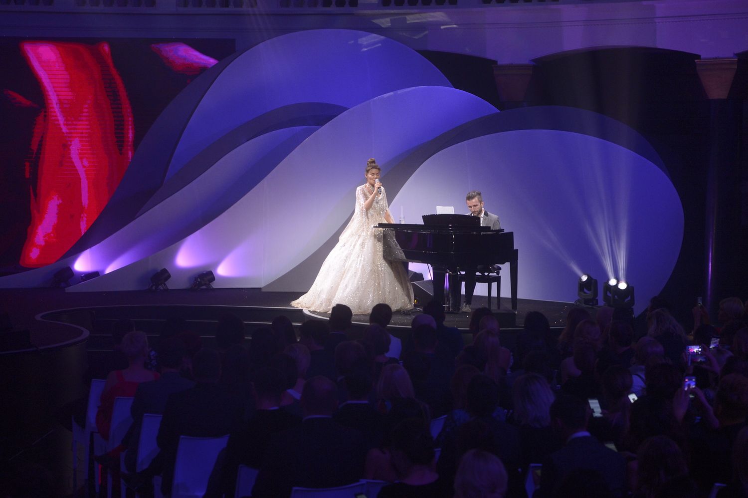 Edyta Górniak - Róże Gali 2017