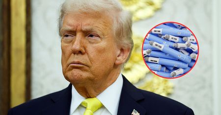 "Będzie znacznie tańszy". Obietnica Trumpa ws. semaglutydu