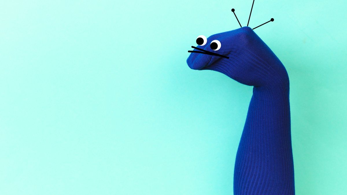 Jak zrobić pacynki?