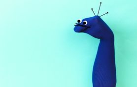 Jak zrobić pacynki?