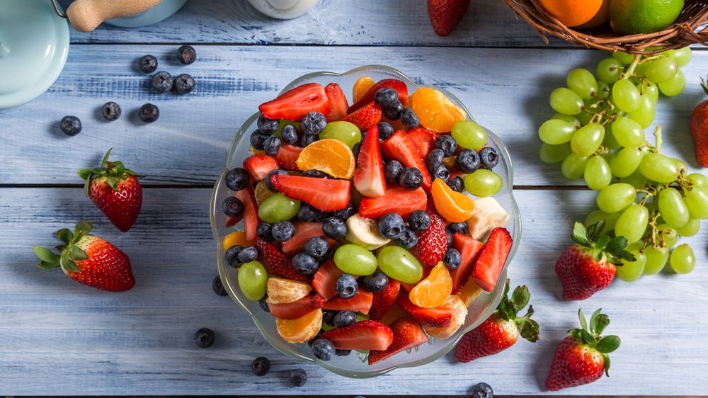 Sałatka „bomba witaminowa”