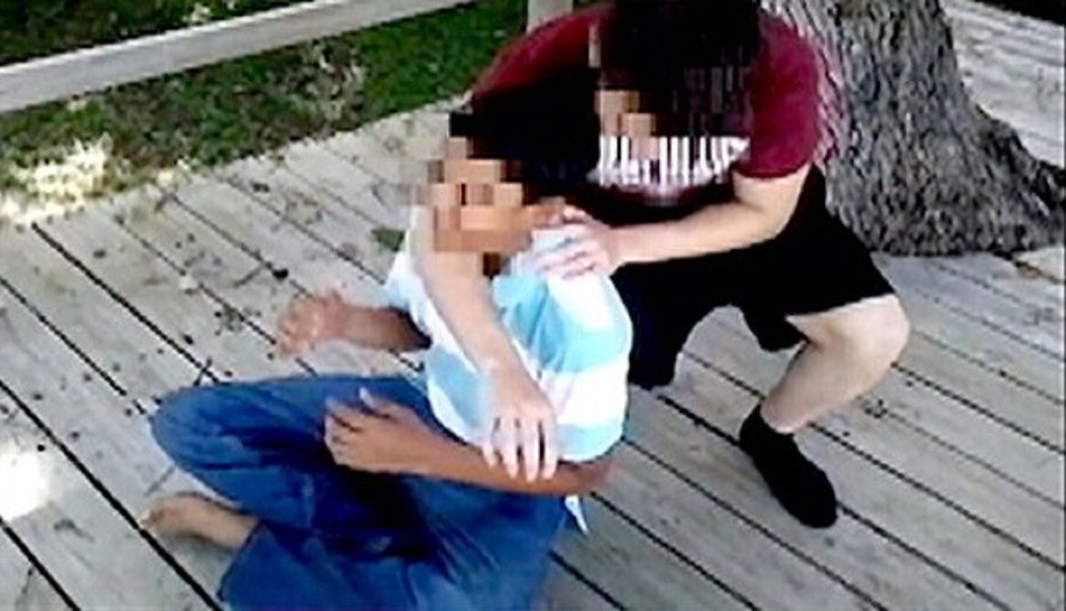 Choking Game jest bardzo niebezpieczną zabawą 