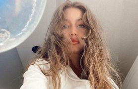 Gigi Hadid pokazała swoją 5-miesięczną córeczkę na Instagramie