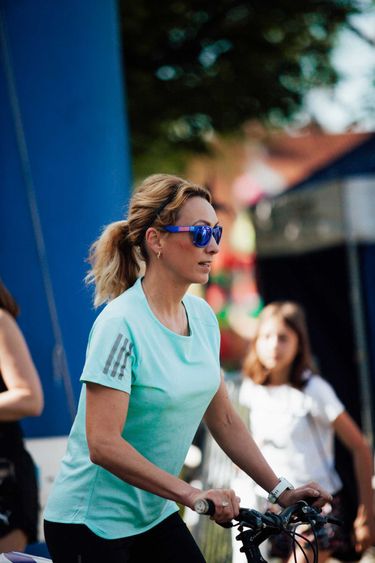 Anna Kalczyńska -  Maraton Mazury i Bieg Szlakiem Krutyni