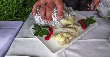 Święto Pieroga w Szczerbinie