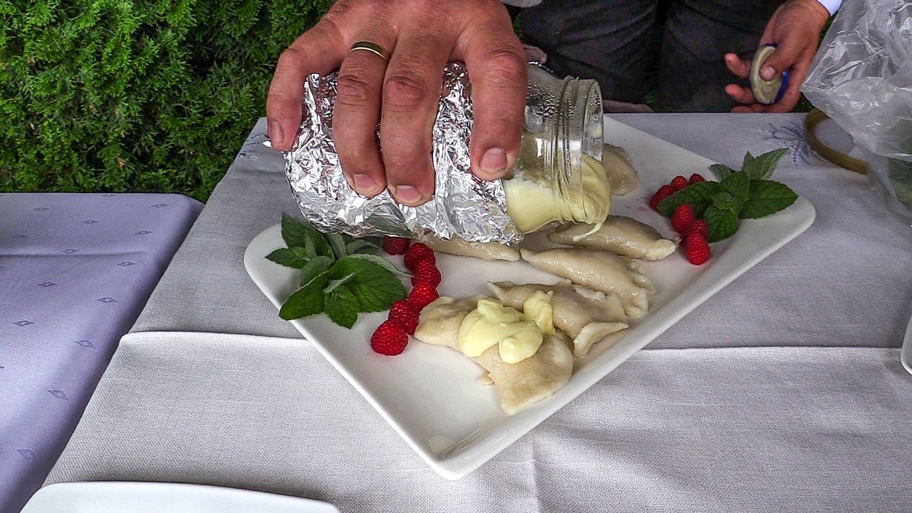 Święto Pieroga w Szczerbinie