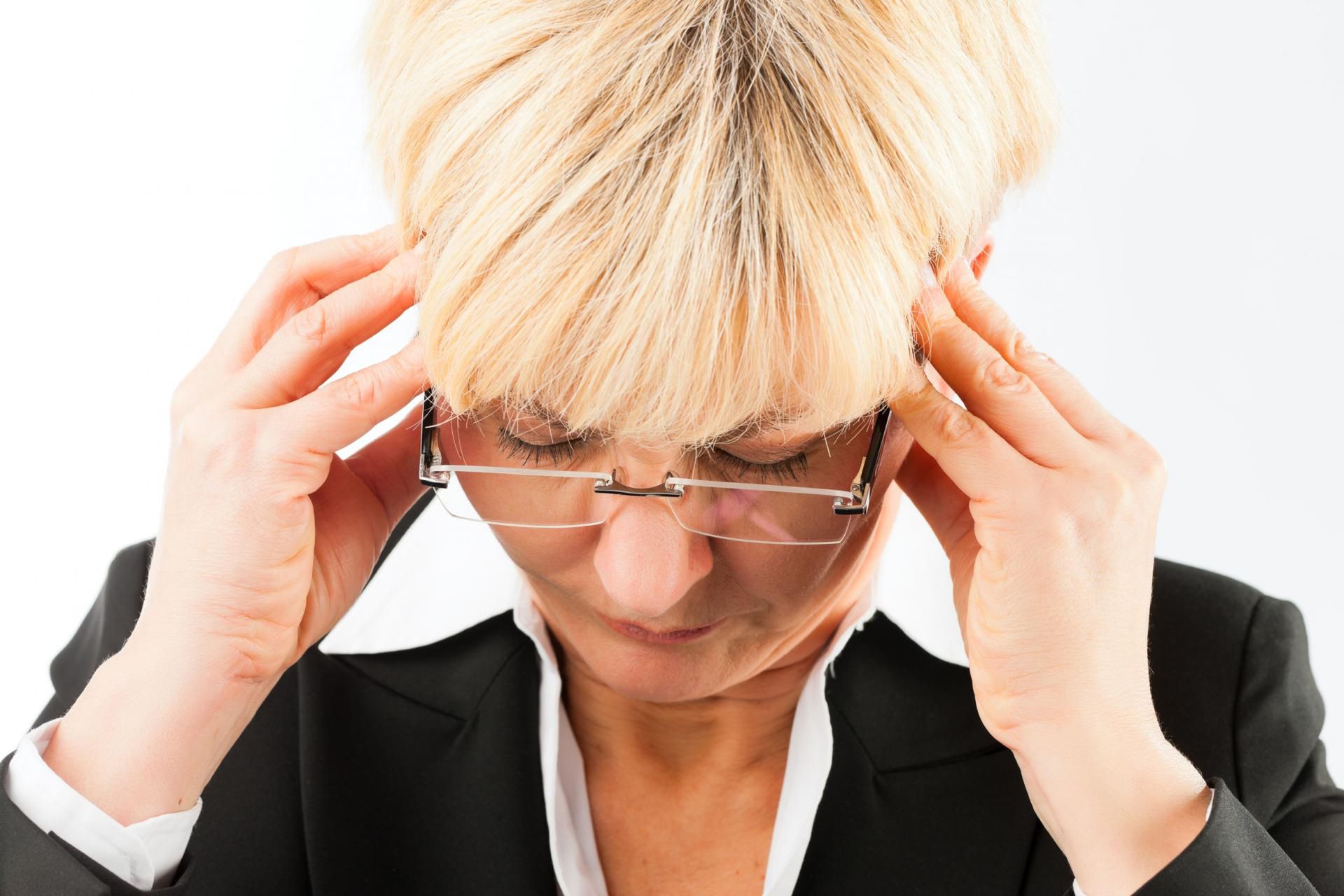 Migrena to skurcze naczyń