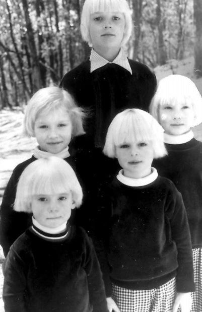 Dzieci z czasem zdały sobie sprawę, że żyją w złych warunkach