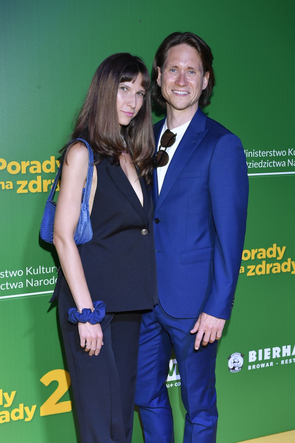 Michał Meyer, Kamila Kamińska - Porady na zdrady 2, fot AKPA