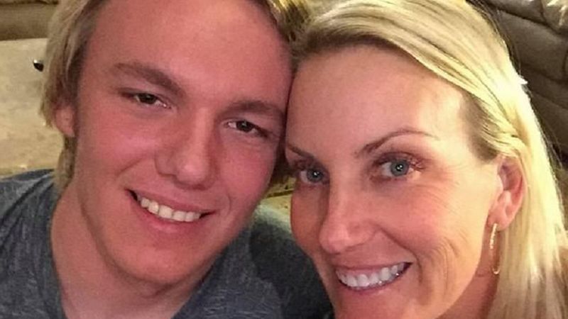 Brandi Bundrick Nishnick opisała w mediach społecznościowych historię śmierci Gunnara