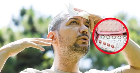 Ostrzega przed zażywaniem w upały. Mogą doprowadzić do udaru