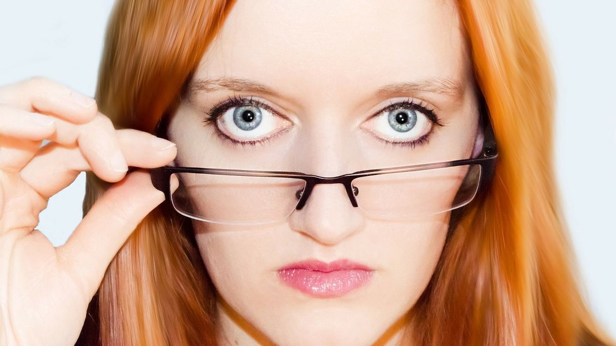 Jak poprawić wzrok?