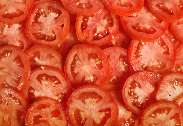 Nasiona pomidorów są bogactwem witamin