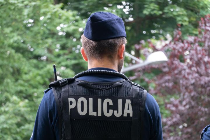 Babcia zgubiła pięcioletnią wnuczkę w lesie. Policja apeluje