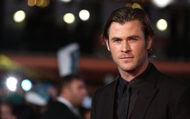 Sekrety seksownej męskiej twarzy, czyli dlaczego Chris Hemsworth jest najseksowniejszym mężczyzną na świecie?