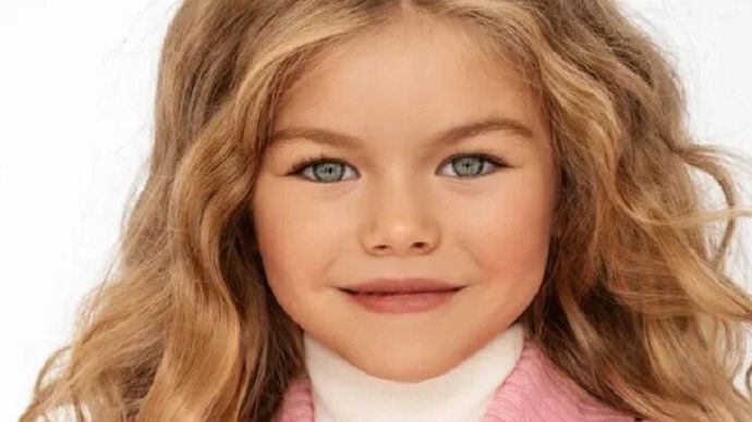 Nowa najpiękniejsza dziewczynka na świecie? Ma tysiące fanów na Instagramie