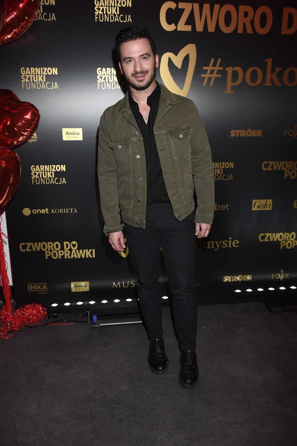 Stefano Terrazzino,  „Czworo do poprawki” - premiera w Teatrze Imka