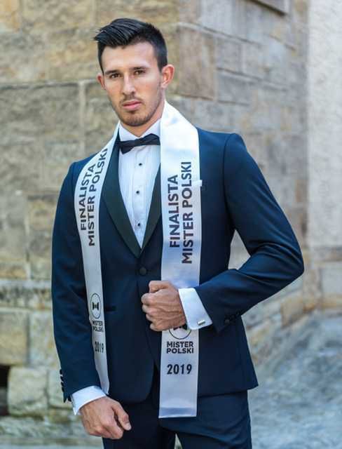 Eryk Łuszczewski, 20 lat, Ciechanowiec